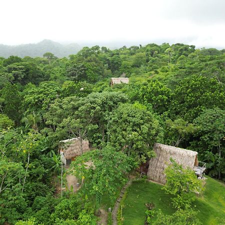 Tiny Houses Unique Tayrona - Dentro Del Parque Tayrona El Zaino Exterior foto