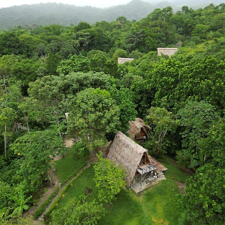 Tiny Houses Unique Tayrona - Dentro Del Parque Tayrona El Zaino Exterior foto