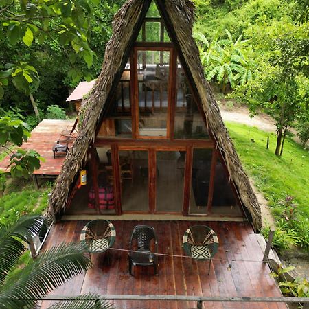 Tiny Houses Unique Tayrona - Dentro Del Parque Tayrona El Zaino Exterior foto