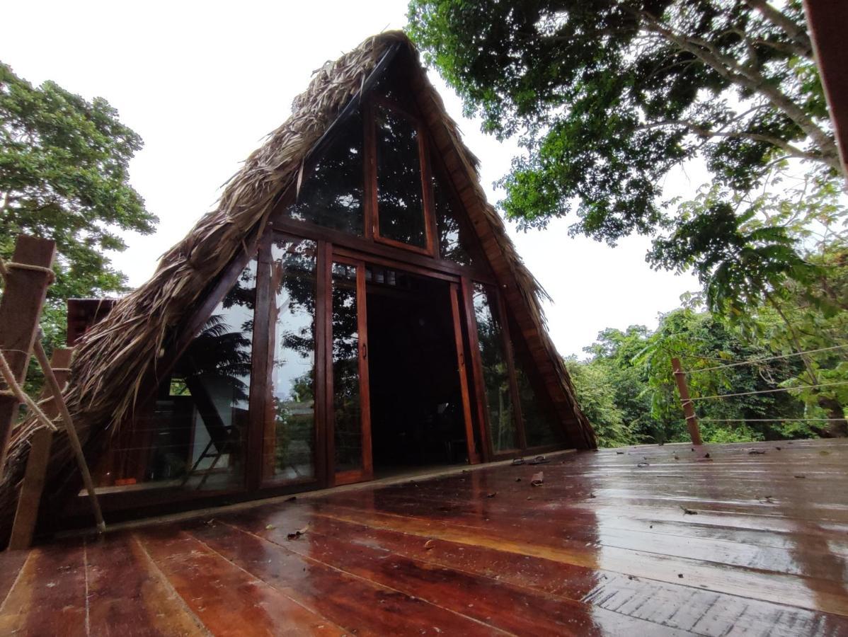 Tiny Houses Unique Tayrona - Dentro Del Parque Tayrona El Zaino Exterior foto