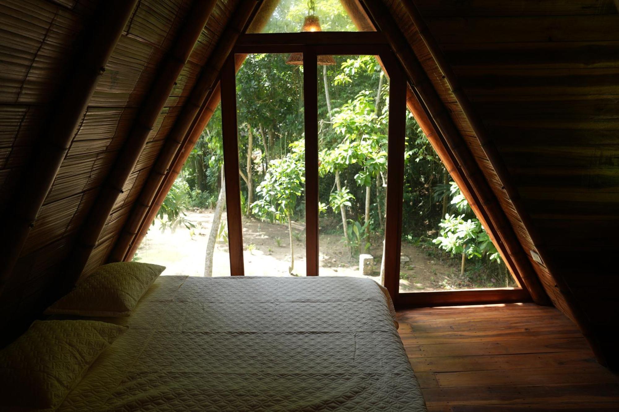 Tiny Houses Unique Tayrona - Dentro Del Parque Tayrona El Zaino Exterior foto