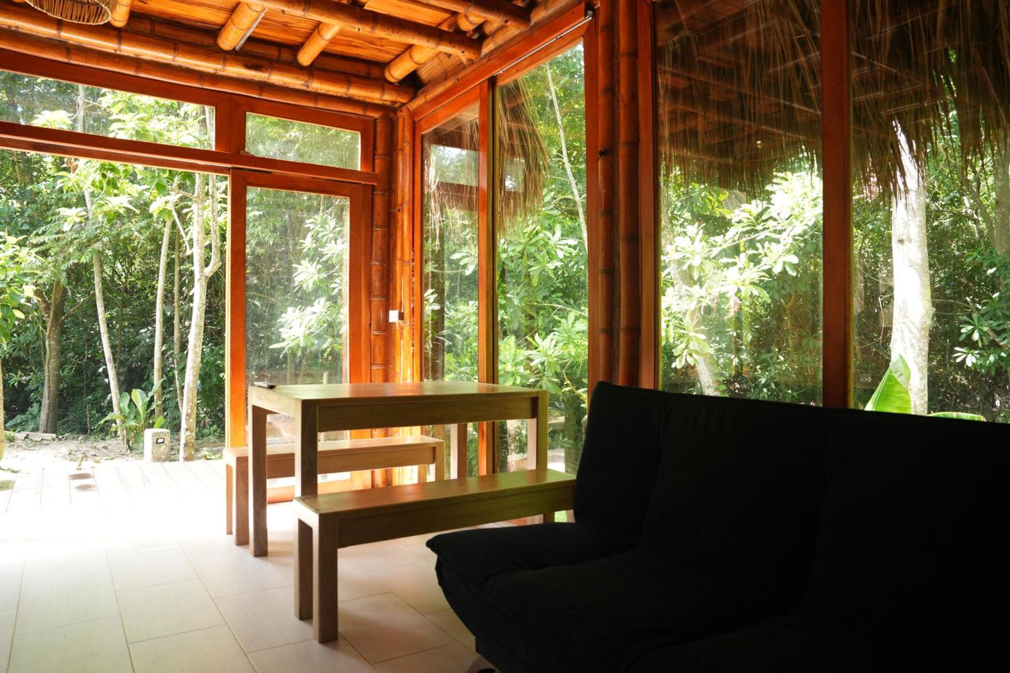 Tiny Houses Unique Tayrona - Dentro Del Parque Tayrona El Zaino Exterior foto