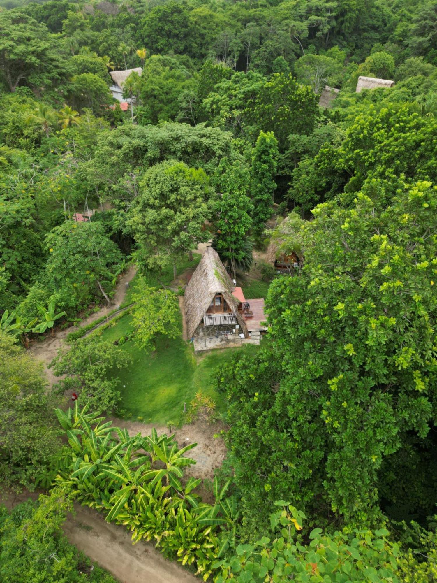Tiny Houses Unique Tayrona - Dentro Del Parque Tayrona El Zaino Exterior foto