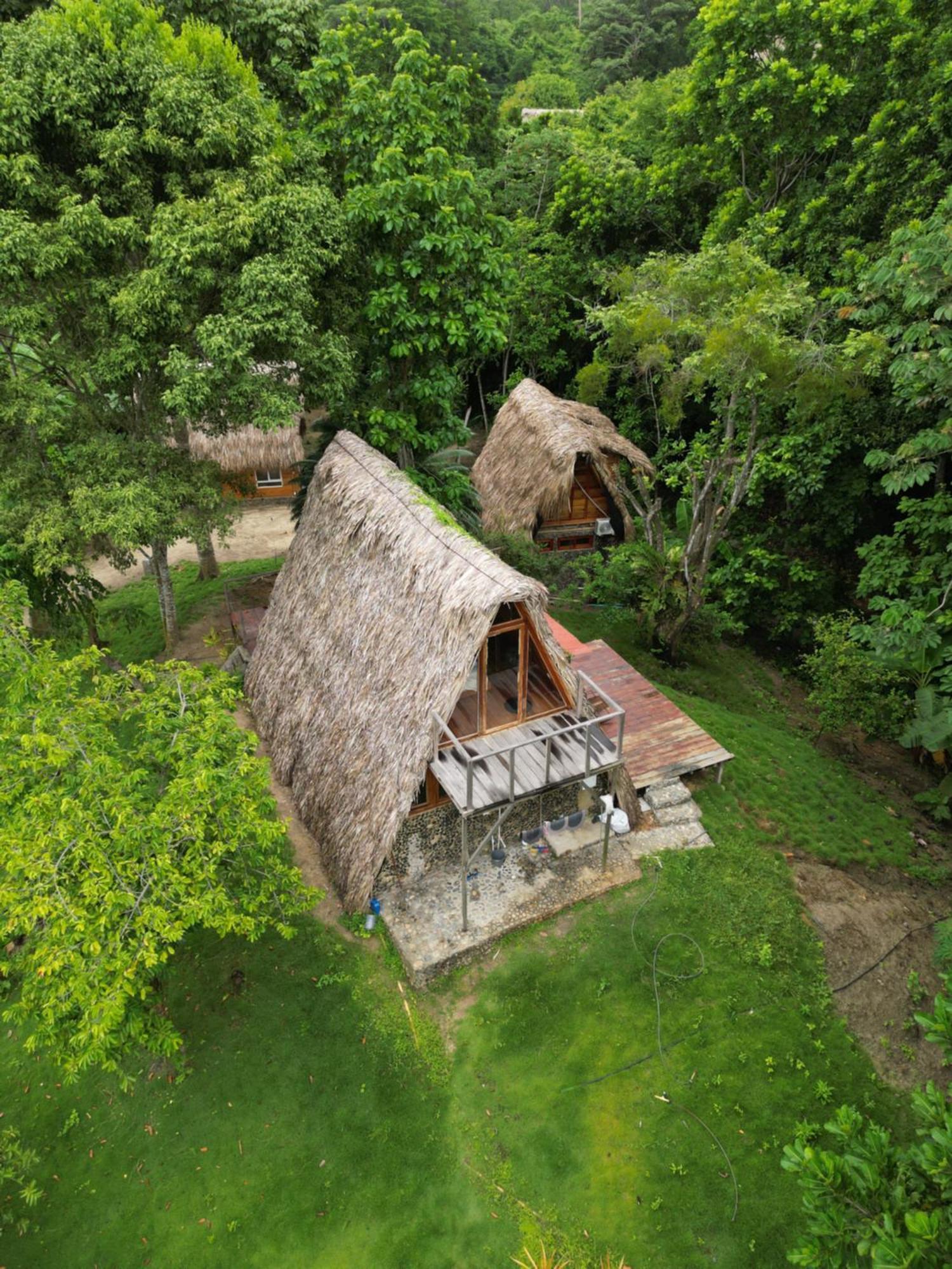Tiny Houses Unique Tayrona - Dentro Del Parque Tayrona El Zaino Exterior foto