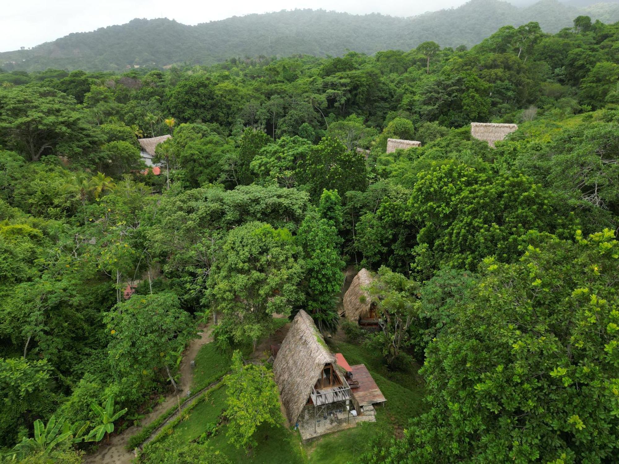 Tiny Houses Unique Tayrona - Dentro Del Parque Tayrona El Zaino Exterior foto