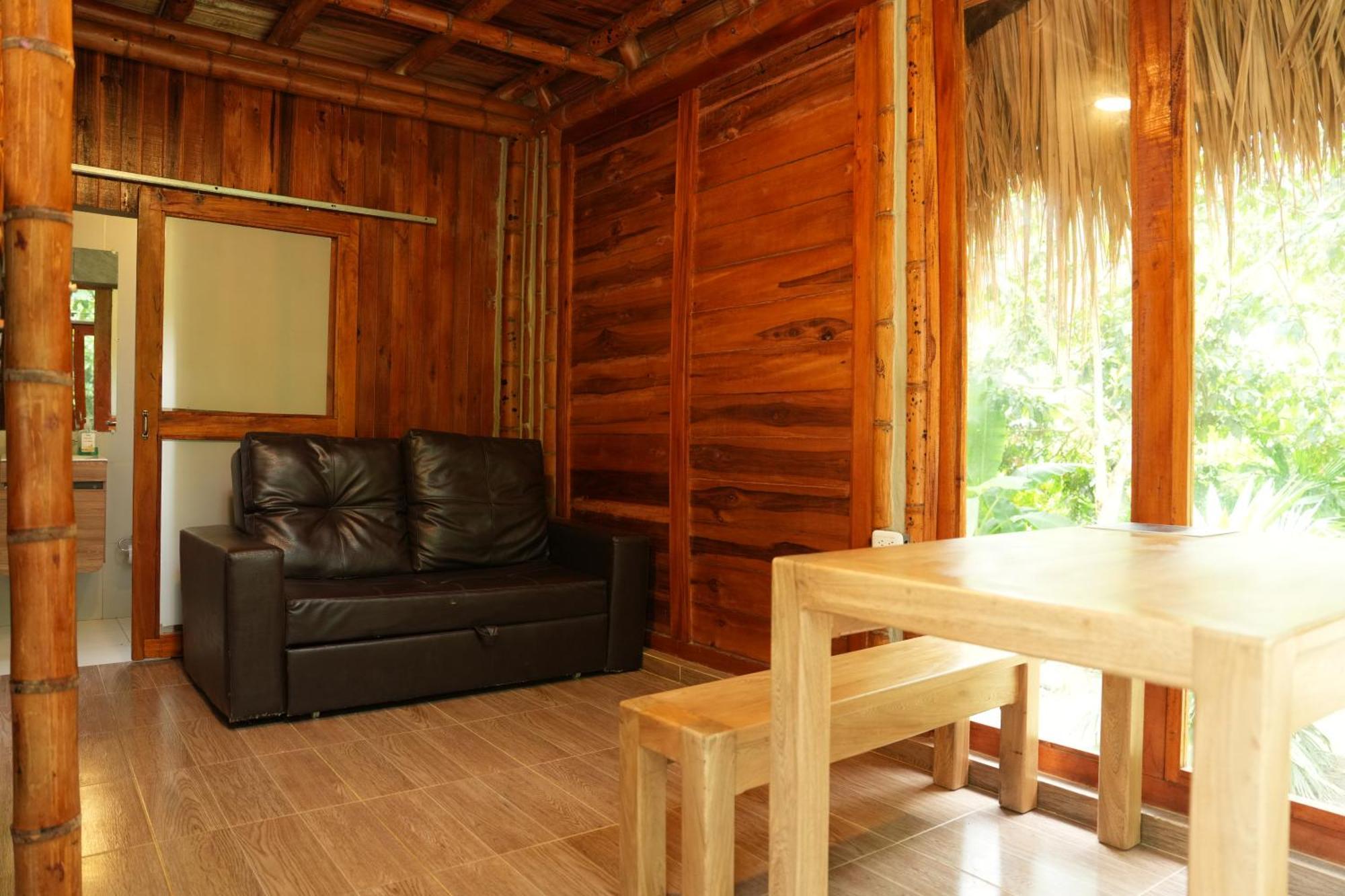 Tiny Houses Unique Tayrona - Dentro Del Parque Tayrona El Zaino Exterior foto