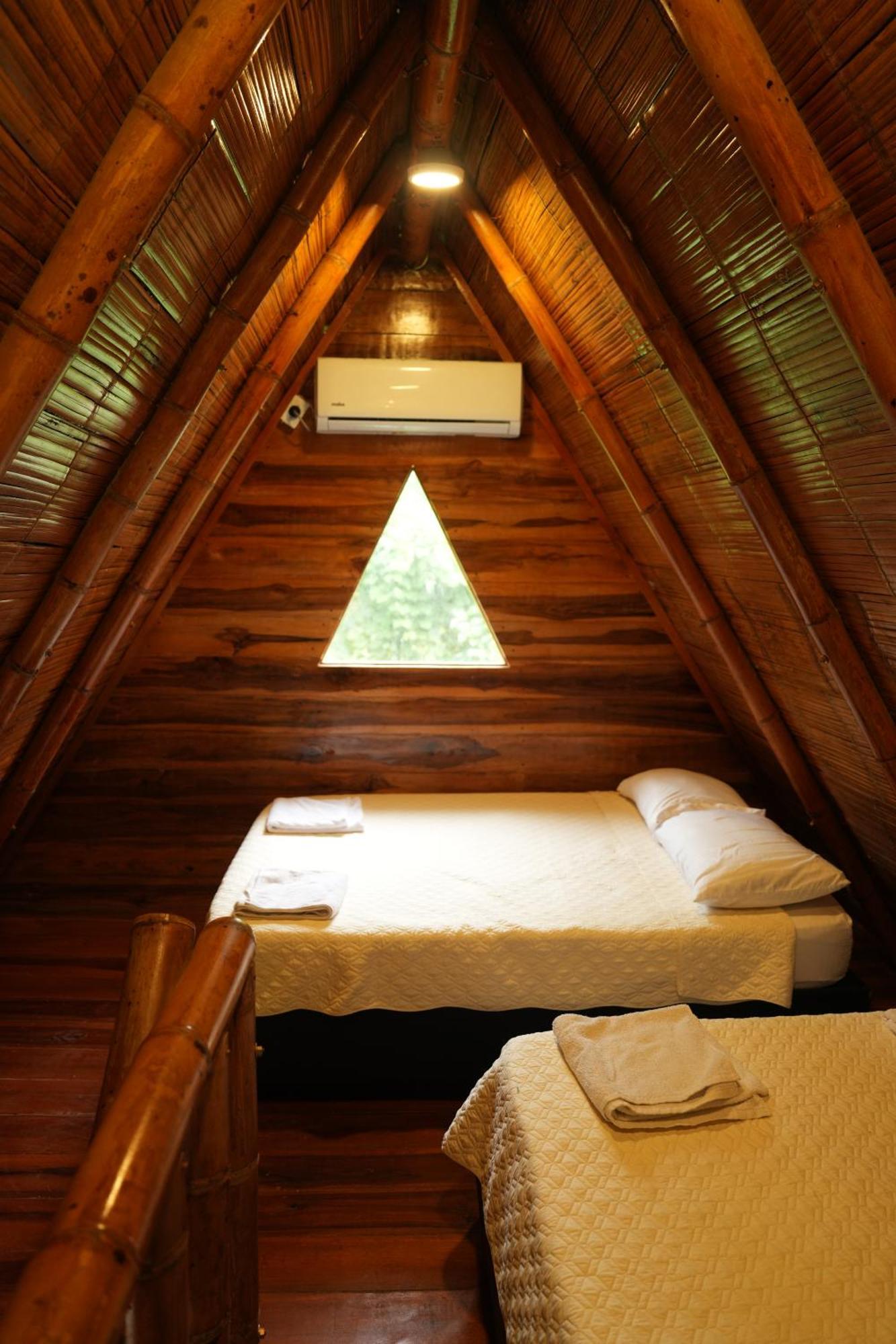 Tiny Houses Unique Tayrona - Dentro Del Parque Tayrona El Zaino Exterior foto