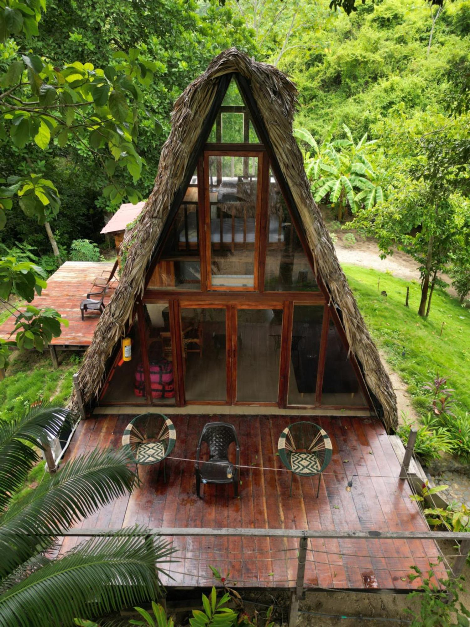 Tiny Houses Unique Tayrona - Dentro Del Parque Tayrona El Zaino Exterior foto